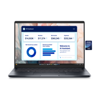 Dell Pro Premium 14 PA14250 | 14 " | FHD+ | Anti-glare | Intel Core Ultra 7 | 268V | 32GB | LPDDR5x | Solid-state drive capacity 512GB | Intel Arc Graphics | Windows 11 Pro | Bluetooth version 5.4 | Keyboard language English | Keyboard backlit