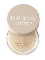 ISADORA Biri pudra (00 Translucent), 15 g