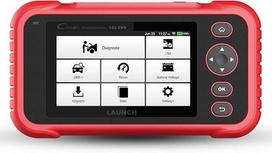 LAUNCH CRP 123 EVO OBD2 diagnostinis skeneris su "WiFi
