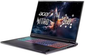 Acer Nitro 18 AI AN18-61 - Ryzen AI 9 365 | 18" | 32GB | 1TB | Be operacinės sistemos | RTX 5060 | 4711474587480 | 4711474587480
