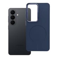 FRAME MAG COVER Dėklas telefonui, suderintas su MagSafe, SAMSUNG S26 Pro mėlynas