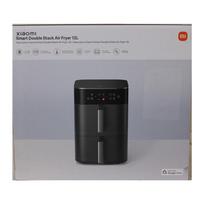 Xiaomi SALE OUT.  Dual Zone Air Fryer 12L EU |  Smart Double Stack Air Fryer 12L | Power 2800 W | Capacity 12 L | Black | DAMAGED PACKAGING AND ITEM BODY (TOP) | 24 month(s) | BHR0883EUSO | 2000001427583