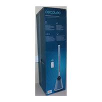 Cecotec SALE OUT. EnergySilence 9890 Skyline Bladeless | Tower Fan | Stand Fan | 50 W | Diameter 23 cm | Number of speeds 3 | Oscillation | Timer | Remote control | Grey/White | DAMAGED PACKAGING | 8311SO | 2000001431535