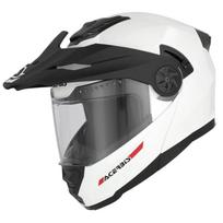 ACERBIS šalmas Rider Helmet baltas