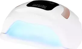 „Activeshop“ UV Dual LED „Glow S1“ 168 W nagų lempa, auksinė