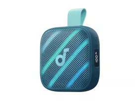 Anker Soundcore Speaker | Boom Go 3i | 15 W | Waterproof | Bluetooth | Wireless connection | Portable | Blue