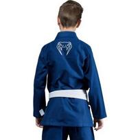Venum Contender Kids BJJ kimono (su nemokamu baltu diržu) – mėlynas