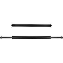 Prisitraukimo skersinis tarpduryje Spokey Relever, juodas, 62-100 cm