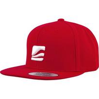 Snapback kepurė inSPORTline Capturo - Raudona
