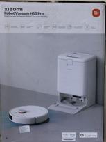 SALE OUT. Xiaomi Robot Vacuum H50 Pro EU | Xiaomi Robot Vacuum H50 Pro EU | Wet&Dry | 5200 mAh | 15000 Pa | White | DAMAGED PACKAGING, DIRTY, WET, SCRATCHED | 24 month(s) BHR089NEUSO | 2000001431399