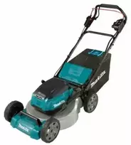 MAKITA VEJAŽIAKA 2x18V SU PAVARA 46cm BE AKUMULIATORIŲ IR Įkroviklio DLM462Z