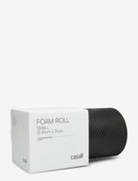 Casall - Massage Foam Roller Small - Masažiniai voleliai ir kamuoliukai - Juoda