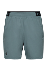 Under Armour - Ua Vanish Woven 6In Shorts - Sportiniai šortai - Mėlyna