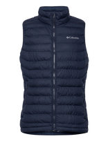 Columbia Sportswear - Powder Lite Ii Vest - Sportinė liemenė - Tamsiai mėlyna