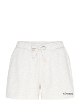 Björn Borg - Borg Essential 4 Sweatshorts - Sportiniai šortai - Pilka