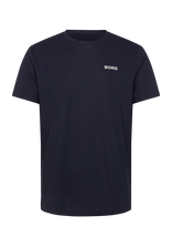 Björn Borg - Borg Essential Active Training T-Shirt - Sportiniai marškinėliai - Tamsiai mėlyna