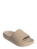 Adidas Sportswear - Adilette Lumia - Sportinės basutės ir šlepetės - Kreminė spalva