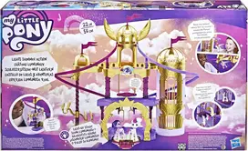 Žaidimų pilis „My Little Pony: A New Generation – Lights Shimmer Action“