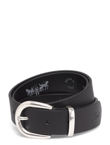 Levi's® - Womens Phoebe Belt Caviar - Laisvalaikio diržas - Juoda