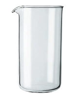 Bodum - Spare Beaker - Virtuvės stiklainis - Nude