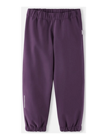 Reima - Softshell Pants, Oikotie - Minkštos kelnės - Violetinė