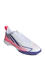 Adidas Performance - F50 Hyperfast League Ll Tf J - Futbolo batai - Balta