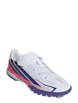 Adidas Performance - F50 Hyperfast Club H&L Tf J - Futbolo batai - Balta
