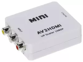 AV/HDMI CONVERTER