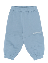 The New - Tnstverylo Baggy Sweatpants - Sportinės kelnės - Mėlyna