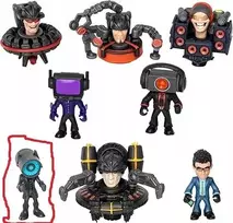 Figurka Spin Master Skibidi Toilet Mini Mystery Figures 2 Ass CDU