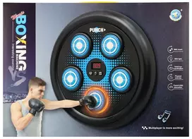 Interaktyvus bokso rinkinys „Music Boxing Machine”