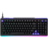 LOGITECH G512 X 98 Wired Gaming Keyboard - BLACK - US INT'L - USB - EMEA28i - 935 - LINEAR