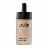 Babor Matifikuojanti kreminė pudra Matte Finish Foundation 30ml, 02 Ivory*