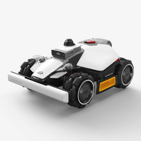 Mammotion Luba mini 2 AWD Belaidis vejos robotas 1500m², LiDAR, NetRTK