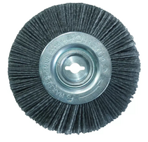 Dedra DED70982 Nailoninis šepetys 100 mm tinka DED7098