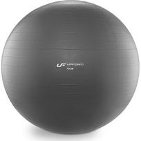 Profesionalus gimnastikos kamuolys 75 cm, grafitinis UpForm