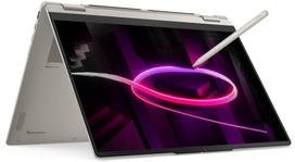 Lenovo Yoga 7 2-in-1 16AGP11 16" AMD Ryzen AI 7 445 16GB 512GB SSD Windows 11 Home Seashell | 83TF0011PB | 199274216894