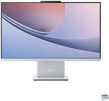 Lenovo IdeaCentre AIO 27ILL11 Ultra 5 226V 27" FHD IPS 300 nits LBL AG 16GB LPDDR5X-8533 512GB SSD Intel Arc Graphics 130V 5.0MP camera Windows 11 Cloud Grey | F0JW001WPB | 199275582745