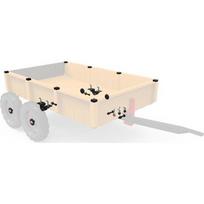 Didelė priekaba – surinkimo rinkinys Tandem Trailer L