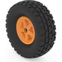 Ratas 5 stipinų oranžinis 460/165-8 visureigis