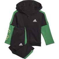 Adidas Sportinis Kostiumas Vaikams I Bold 49 Set Black Green GM8945