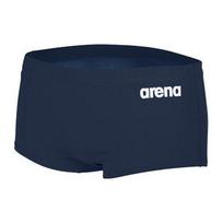 Plaukimo šortai Team Swim Low Waist, tamsiai mėlyni/balti - 750