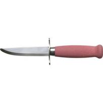 Peilis Morakniv Scout 39 Safe, nerūdijančio plieno, rožinis