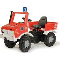 Rolly Unimog Fire minamas traktorius