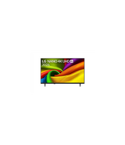 LG NANO 4K AI TV | 43NU800B3LC | 43 | Smart TV | webOS | UHD | Black