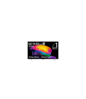 LG OLED 4K evo AI C6 TV | OLED42C61LA | 42 | Smart TV | webOS | UHD | Black