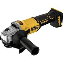 Dewalt Kampinė šlifuoklis DCG407NT-XJ, 125 mm, 18 V, 9000 aps./min, M14, be akumuliatoriaus, be įkroviklio, su dėže