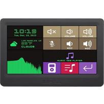 G.Skill WigiDash GD-A7PCCSK-WGD, LCD ekranas 7'', 1024 x 600, USB 3.0, 1.8m laidas, integruotas stovai, pritaikomi mygtukai
