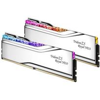 G.Skill Trident Z5 Royal Neo F5-6400J3239G16GX2-TR5NS, 32 (2x16GB) GB, DDR5, 6400 MHz, PC/serveris, Registruotas Nė, ECC Nė