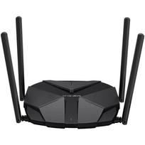 Mercusys MR85X maršrutizatorius MERC-MR85X, 4 antenos, 2402Mbit/s, 574Mbit/s, 3xRJ-45, 1xWAN, VPN, WPS, ugniasienė